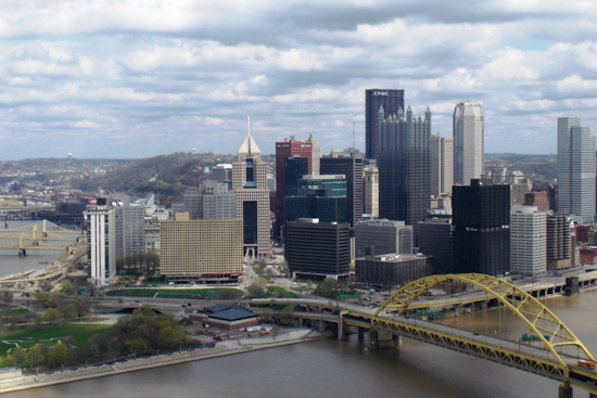 Severe Storms and Flood Watch Set to Pound Pittsburgh Tuesday