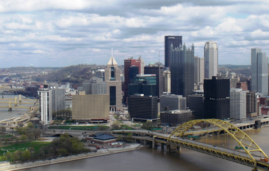 Severe Storms and Flood Watch Set to Pound Pittsburgh Tuesday