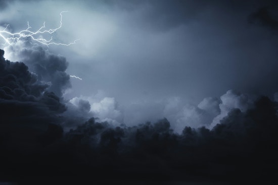 Severe Thunderstorm Warning For Hickory Area