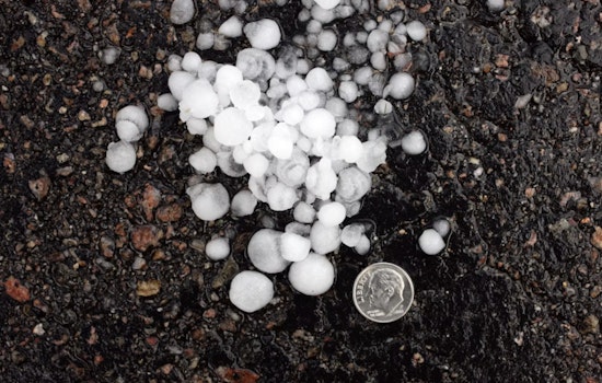 Hail And 60 Mph Gusts Rock Wilson And Edgecombe In Sudden July Storm