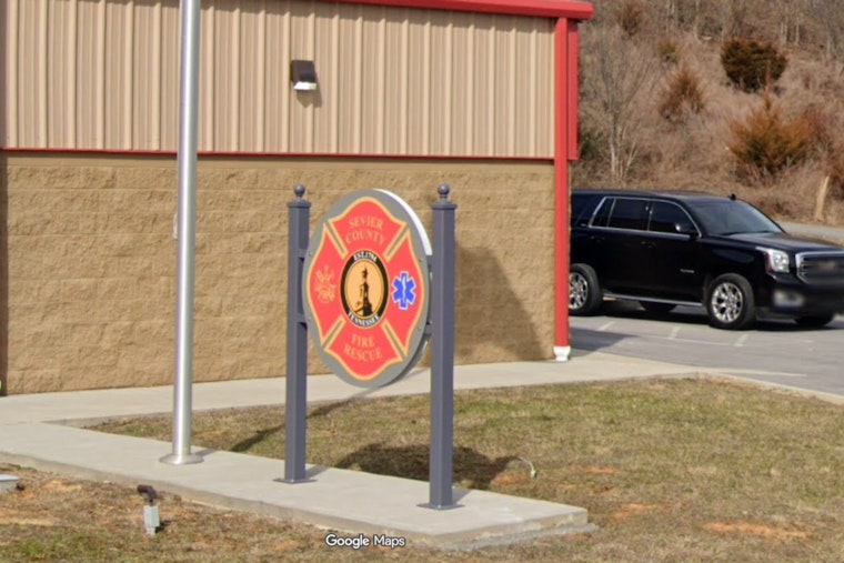 Sevier County Fire Grows As Pittman Center Faces Closure