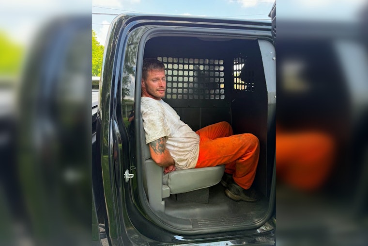 Sevier County Search Ends With Subject Back In Custody