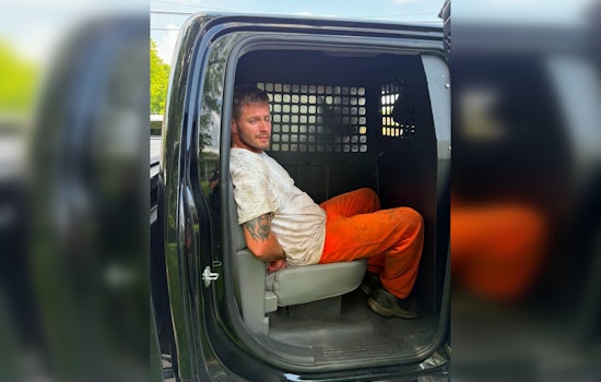 Sevier County Search Ends With Subject Back In Custody