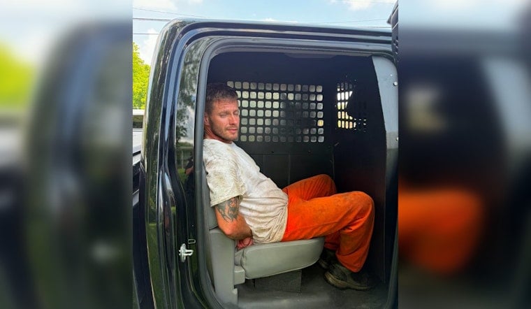 Sevier County Search Ends With Subject Back In Custody