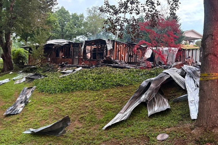 Sevierville House Fire Kills 83‑Year‑Old Resident and Pet