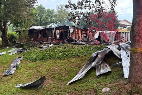 Sevierville House Fire Kills 83‑Year‑Old Resident and Pet
