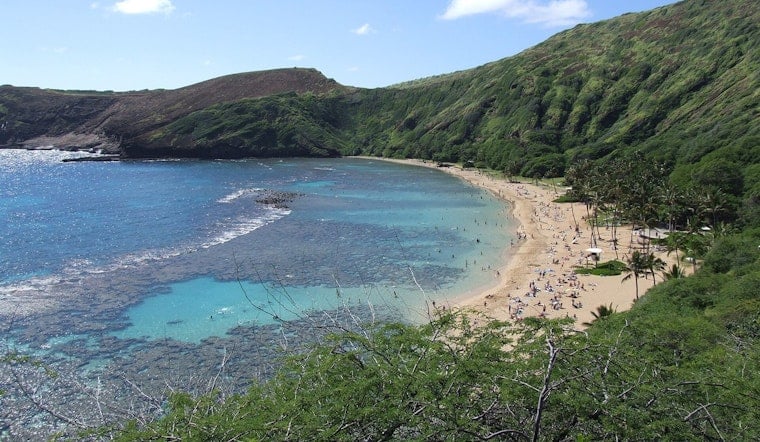 Sewer Fix To Shut Hanauma Bay In August, With Another Closure Looming
