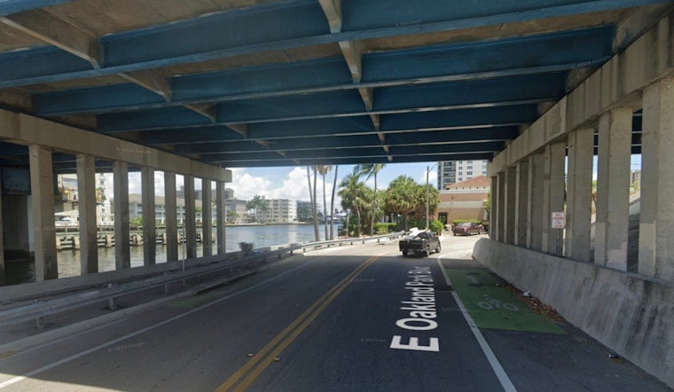 Sewer Spill Near Oakland Park Sours Summer on Fort Lauderdale Intracoastal