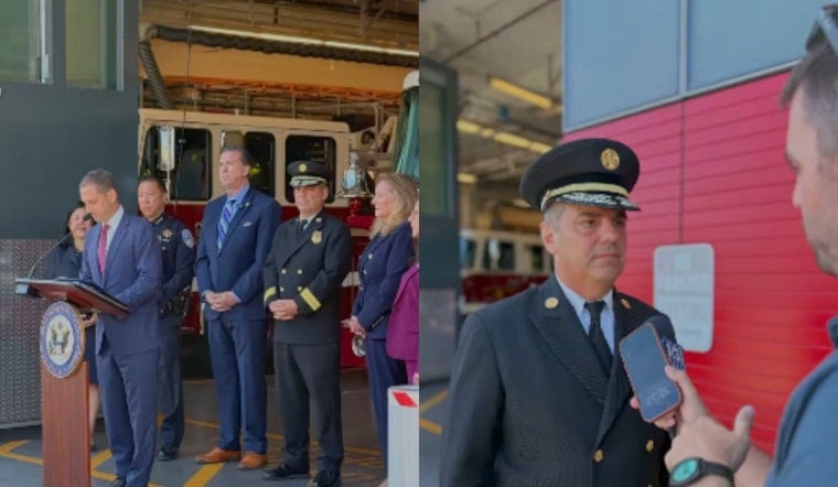S.F. Backs Mullin's Emergency Crackdown On Rogue Robotaxis