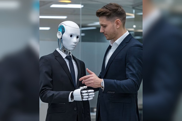 SF Job Seekers Now Face Robot Interviewers Before Humans Weigh In