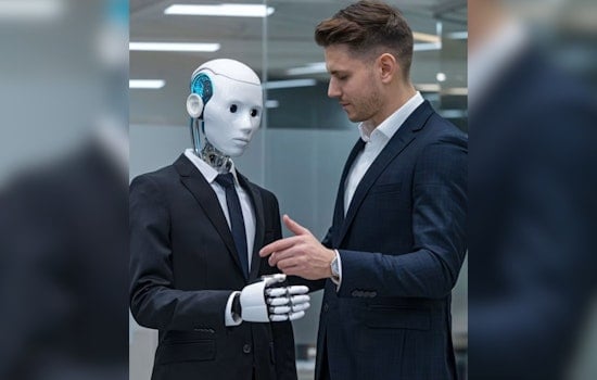 SF Job Seekers Now Face Robot Interviewers Before Humans Weigh In