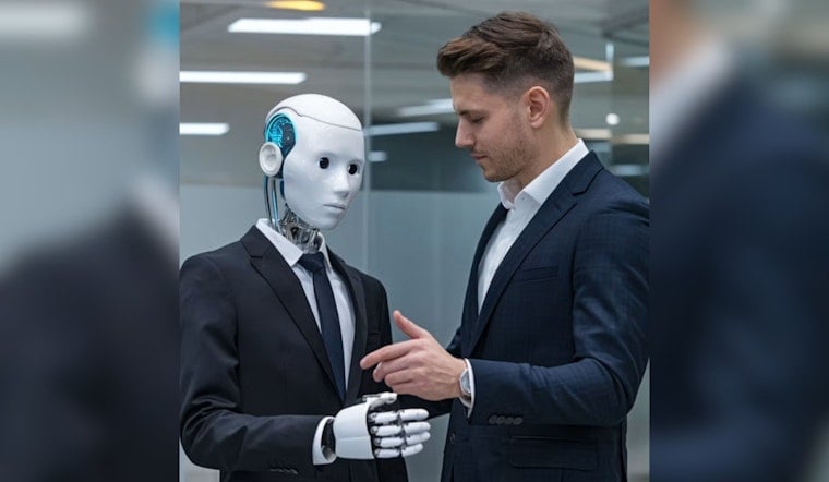 SF Job Seekers Now Face Robot Interviewers Before Humans Weigh In