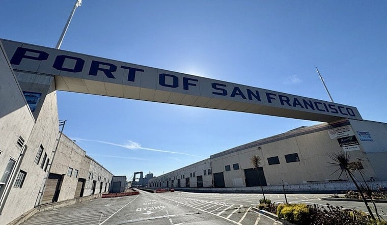 SF Port Dangles Cut-Rate Waterfront Rents To Reel In Blue Economy Startups
