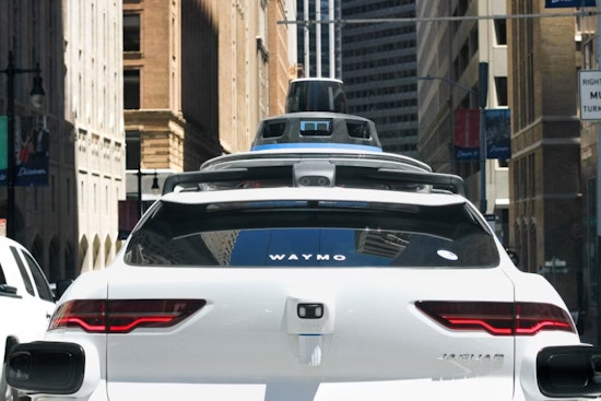 SF Rider Says Waymo Left Him Trapped as Robocar Took Street Beating