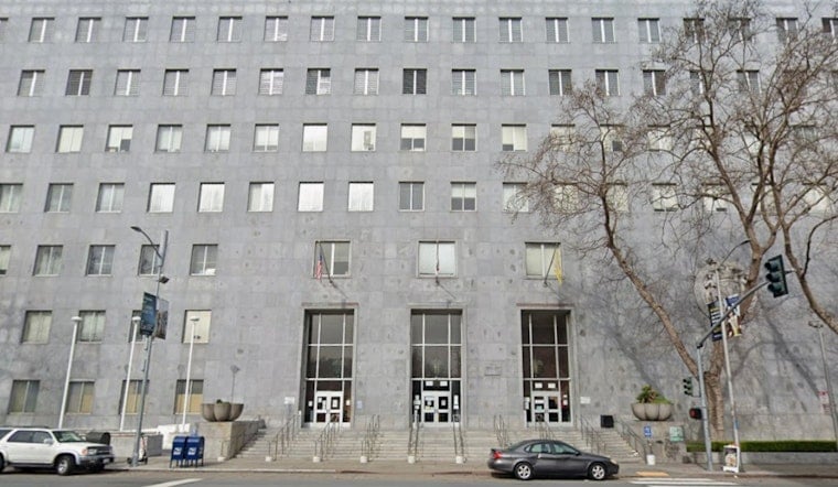 S.F. Sergeant’s Doorway Tirade Blasts Into Courtroom Spotlight