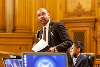 S.F. Supervisor Walton Hit With $4,500 Ethics Fine Over Pricey Portrait And Paid Trip