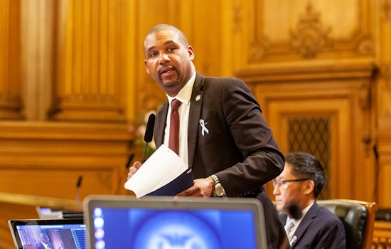 S.F. Supervisor Walton Hit With $4,500 Ethics Fine Over Pricey Portrait And Paid Trip