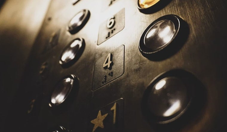 S.F.'s Busted Elevators Are Minting $130K Mechanics