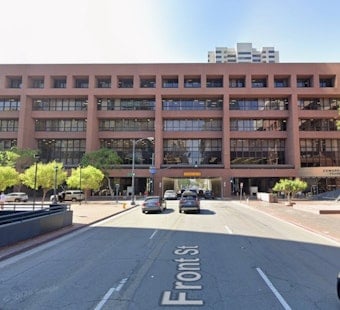 Shackled Inmate's Broken Spine Lands Ex San Diego Deputy 57 Months In Federal Lockup
