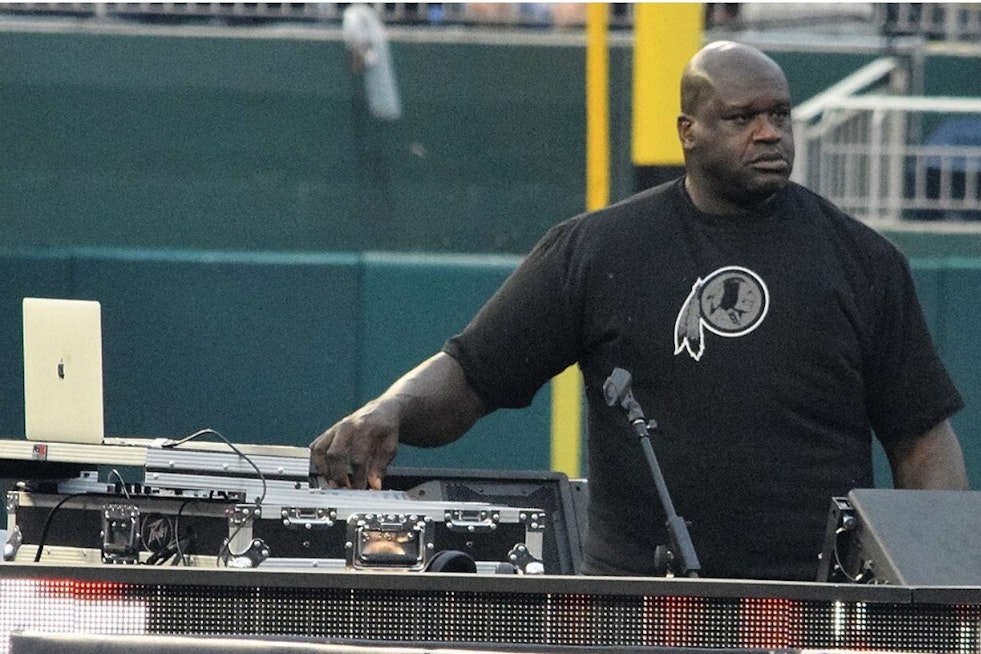 Shaq's DJ Diesel Aims To Shake El Paso In One-Night Texas Takeover