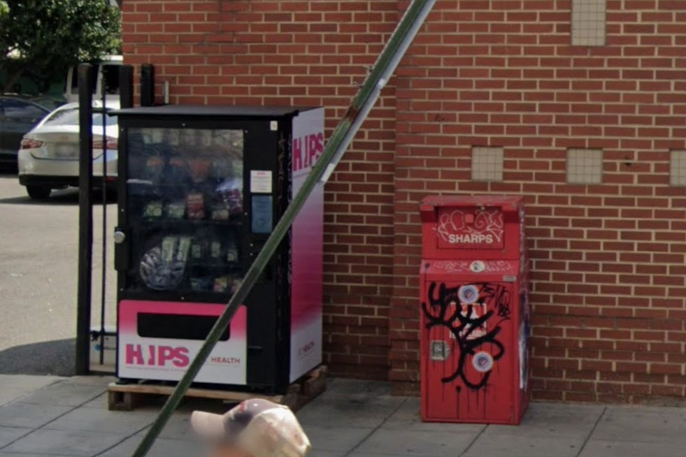 Shaw Narcan Machine Standoff Pits Neighbors Against D.C. Health Officials