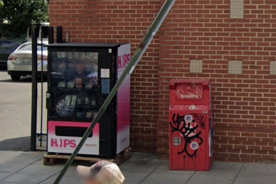 Shaw Narcan Machine Standoff Pits Neighbors Against D.C. Health Officials