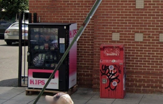 Shaw Narcan Machine Standoff Pits Neighbors Against D.C. Health Officials