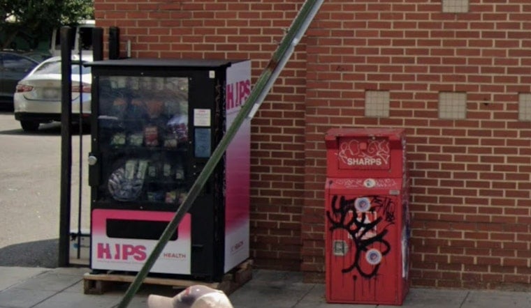 Shaw Narcan Machine Standoff Pits Neighbors Against D.C. Health Officials