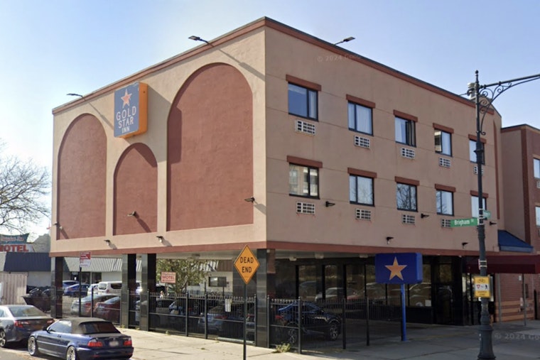 Sheepshead Bay Erupts Over Sudden Plan For 110-Man Motel Shelter