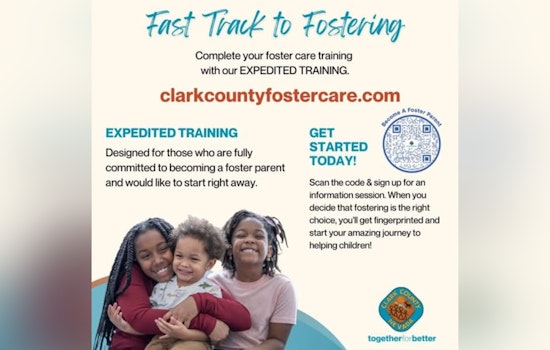 Shelter Kids Stuck Waiting as Clark County Scrambles to Fast-Track Foster Parents