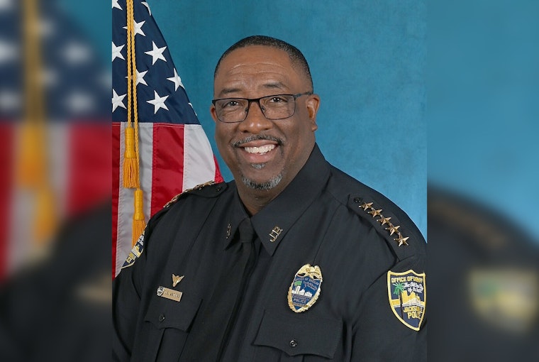 Sheriff To Unveil Arrest As Jacksonville Cops Crack Nearly 40-Year Murder Case