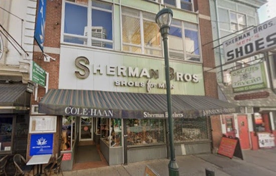 Sherman Brothers Leaves Center City For Main Line