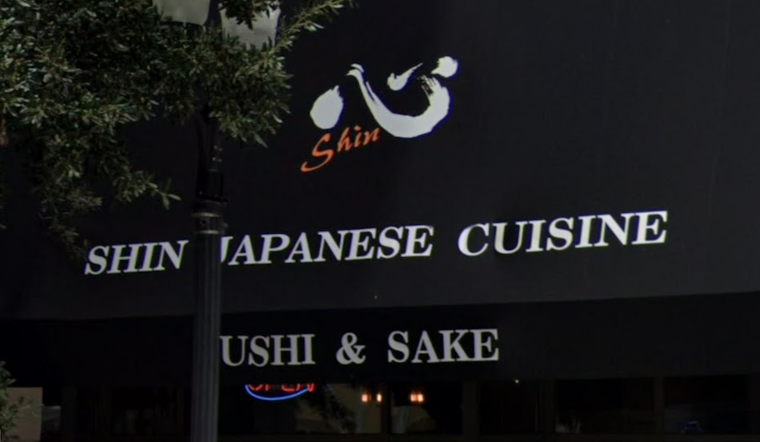 Shin Sushi Expands To Clermont's Former Good Town Buffet