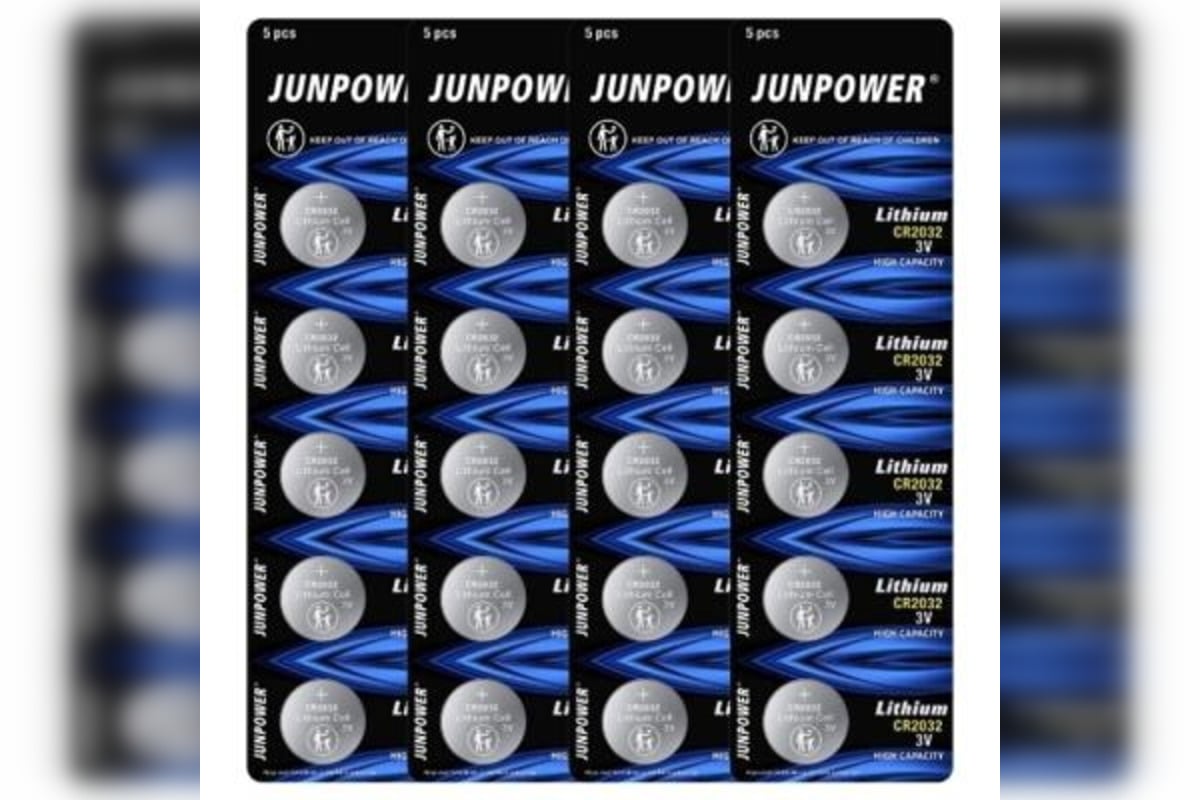 Shiny Amazon Coin Batteries Spark Chicago Kid-Safety Scare