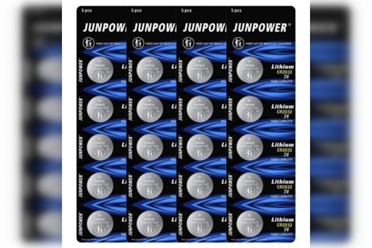 Shiny Amazon Coin Batteries Spark Chicago Kid-Safety Scare
