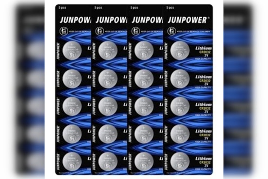Shiny Amazon Coin Batteries Spark Chicago Kid-Safety Scare
