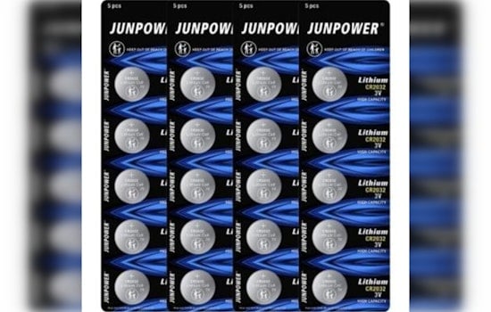 Shiny Amazon Coin Batteries Spark Chicago Kid-Safety Scare