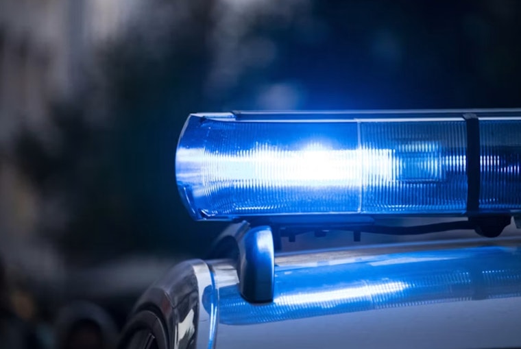 Shirtless Man On Sixth Street Viaduct Prompts Police Response