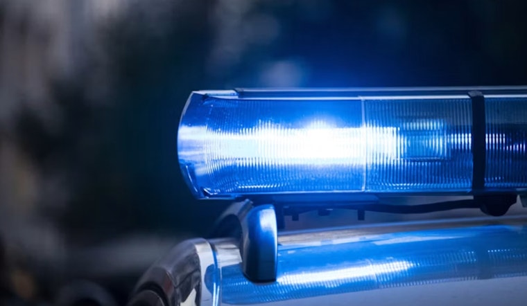 Shirtless Man On Sixth Street Viaduct Prompts Police Response
