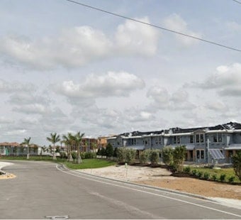 Shooting Under Investigation At Maren Apartments In Venice