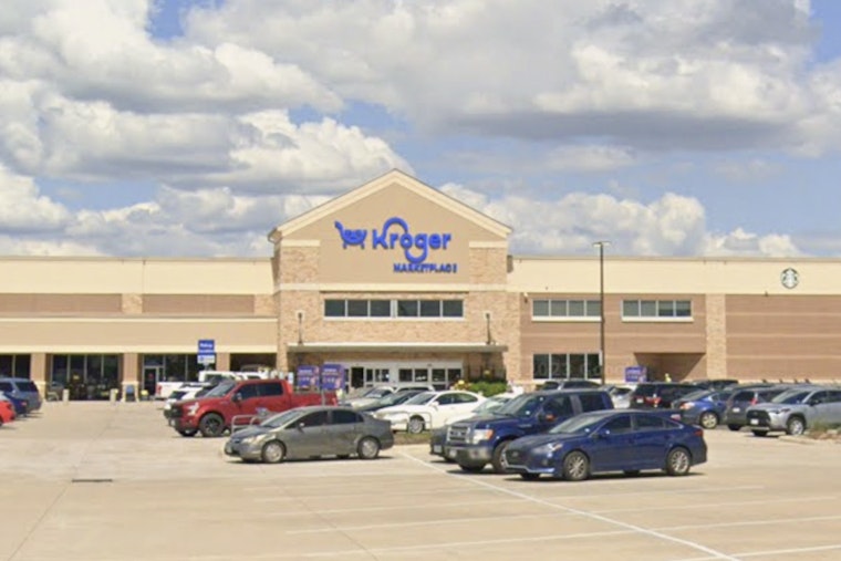 Shoppers Dive For Cover As Gunfire Erupts Inside Cypress Kroger