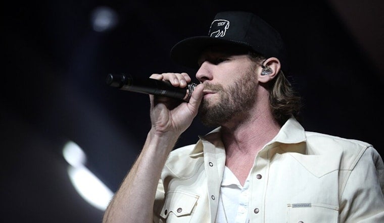 Short North Saddles Up As Chase Rice Plants His Farm On High Street