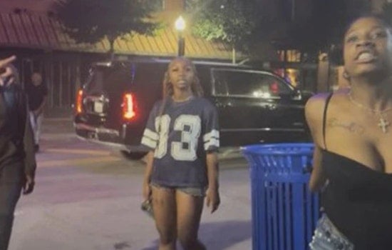 Short North Sidewalk Beatdown: Cops Hunt Two Women After Dawn Attack