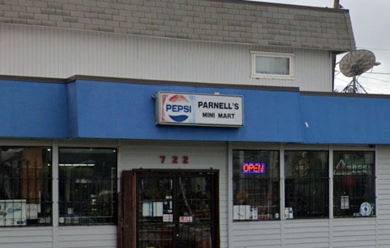 Shot In The Leg, Man Limps Into Central District Mini Mart