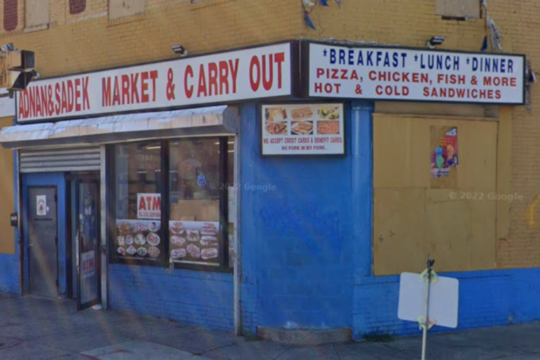 Shot Inside East Baltimore Deli, Worker Put On 24/7 Lockdown At Grandma’s House