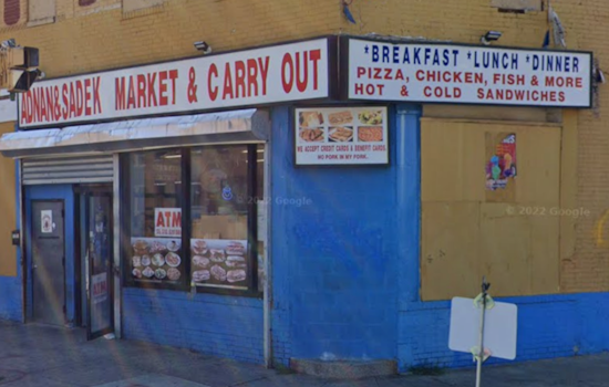 Shot Inside East Baltimore Deli, Worker Put On 24/7 Lockdown At Grandma’s House