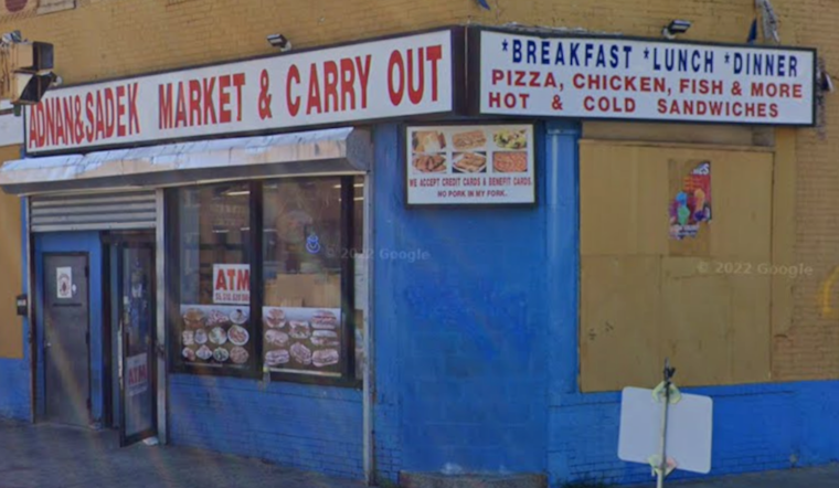 Shot Inside East Baltimore Deli, Worker Put On 24/7 Lockdown At Grandma’s House