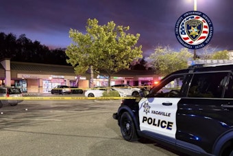 Shots Fired In Vacaville Lot As Cops Swarm Monte Vista Hot Spot