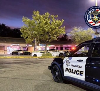 Shots Fired In Vacaville Lot As Cops Swarm Monte Vista Hot Spot