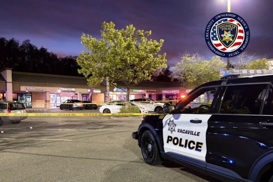 Shots Fired In Vacaville Lot As Cops Swarm Monte Vista Hot Spot